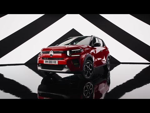 Der neue Citroën ë-C3E, vergesst alles, was ihr über Elektroautos wisst