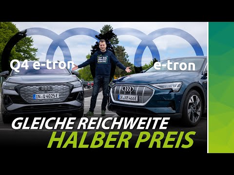 Audi Q4 e-tron: bester Audi aller Zeiten oder doch nicht?