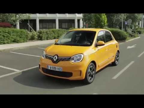 Der neue Renault Twingo Z.E. - Elektroantrieb für das City-car