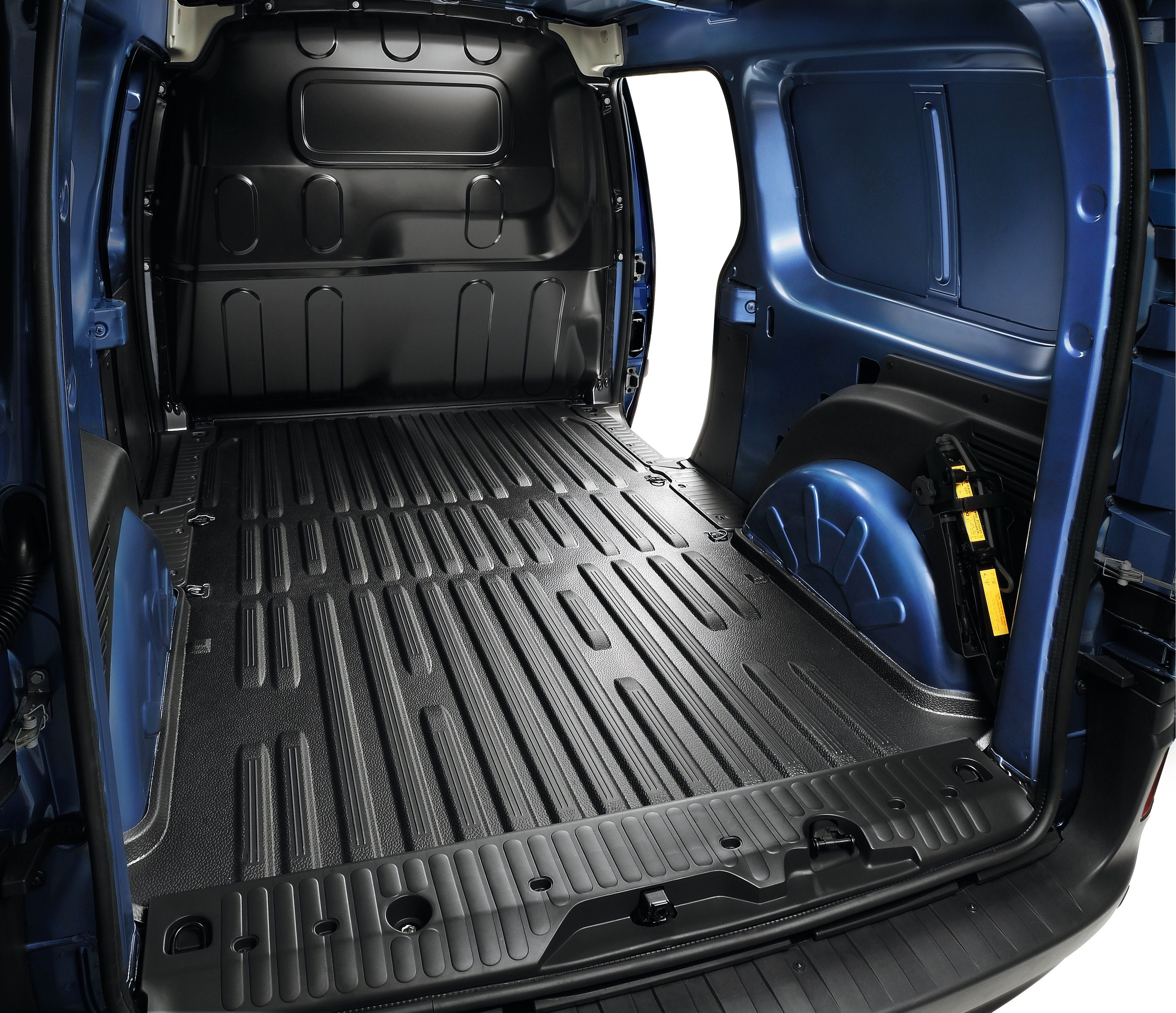 Sitzbezug klimatisierend grau für Renault Kangoo Express Maxi 2 W Hochdachkombi 