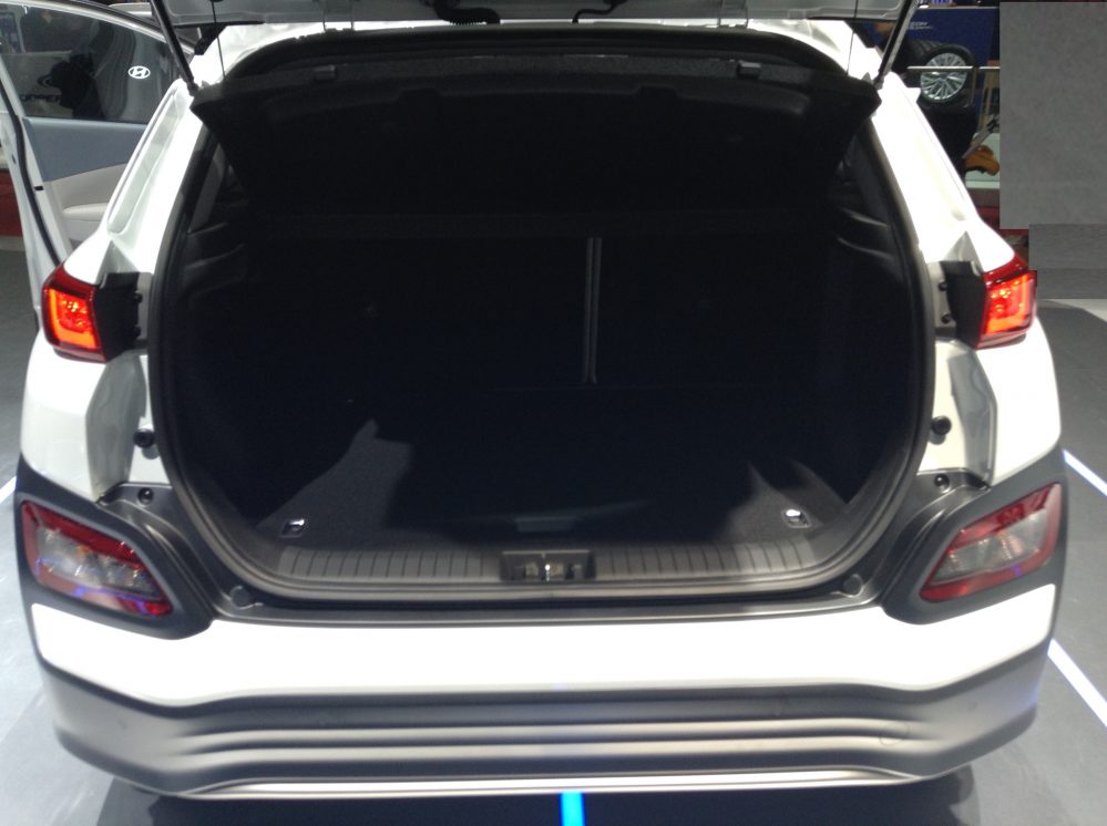 Hyundai Kona Elektro 2020 Premium und Sitz-Paket 150 kW/204 PS 64 kWh nicht mehr bestellbar