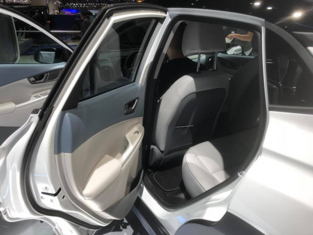 Hyundai Kona Elektro 2020 Premium und Sitz-Paket 150 kW/204 PS 64 kWh nicht mehr bestellbar