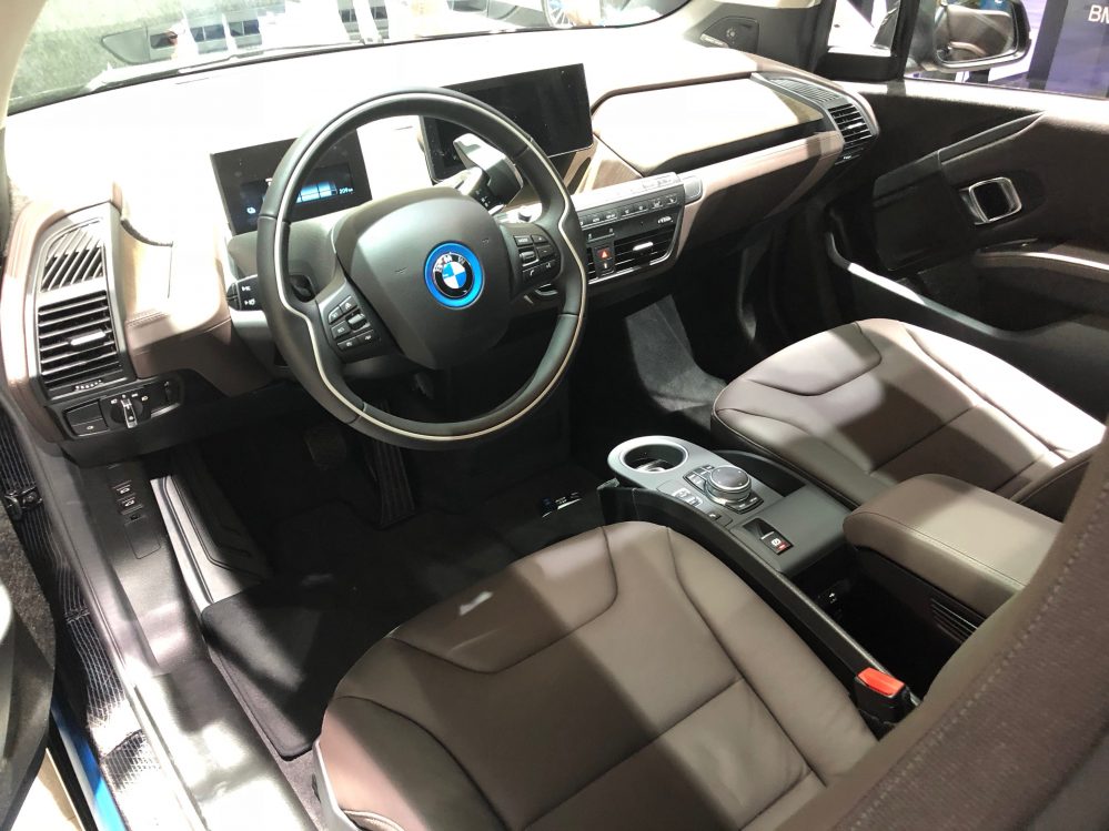 BMW i3S (120 Ah) mit dem INTERIEURDESIGN ATELIER inkl. Haustürlieferung Zulassung & Bafa