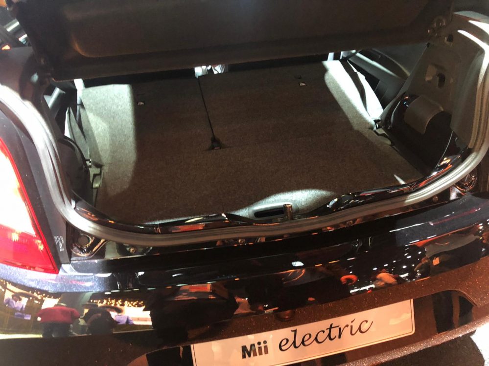 SEAT Mii eletric Edition Power Charge(aktuell nur noch Leasing in der Beschreibung)