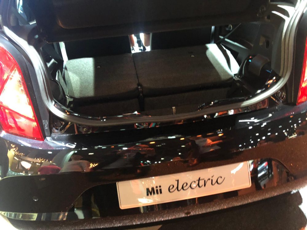 SEAT Mii eletric Edition Power Charge(aktuell nur noch Leasing in der Beschreibung)