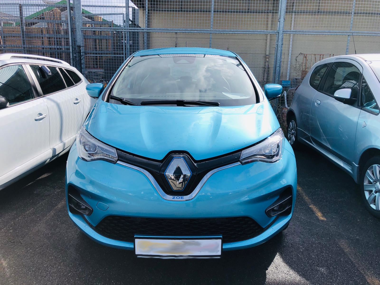 Felgen Renault Zoe 2020
