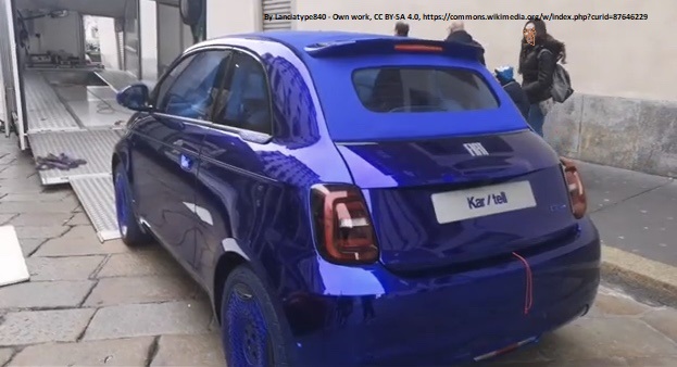 Fiat 500e La Prima Cabrio 2022 wieder bestellbar inkl. Bafa, Haustürlieferung und Zulassung