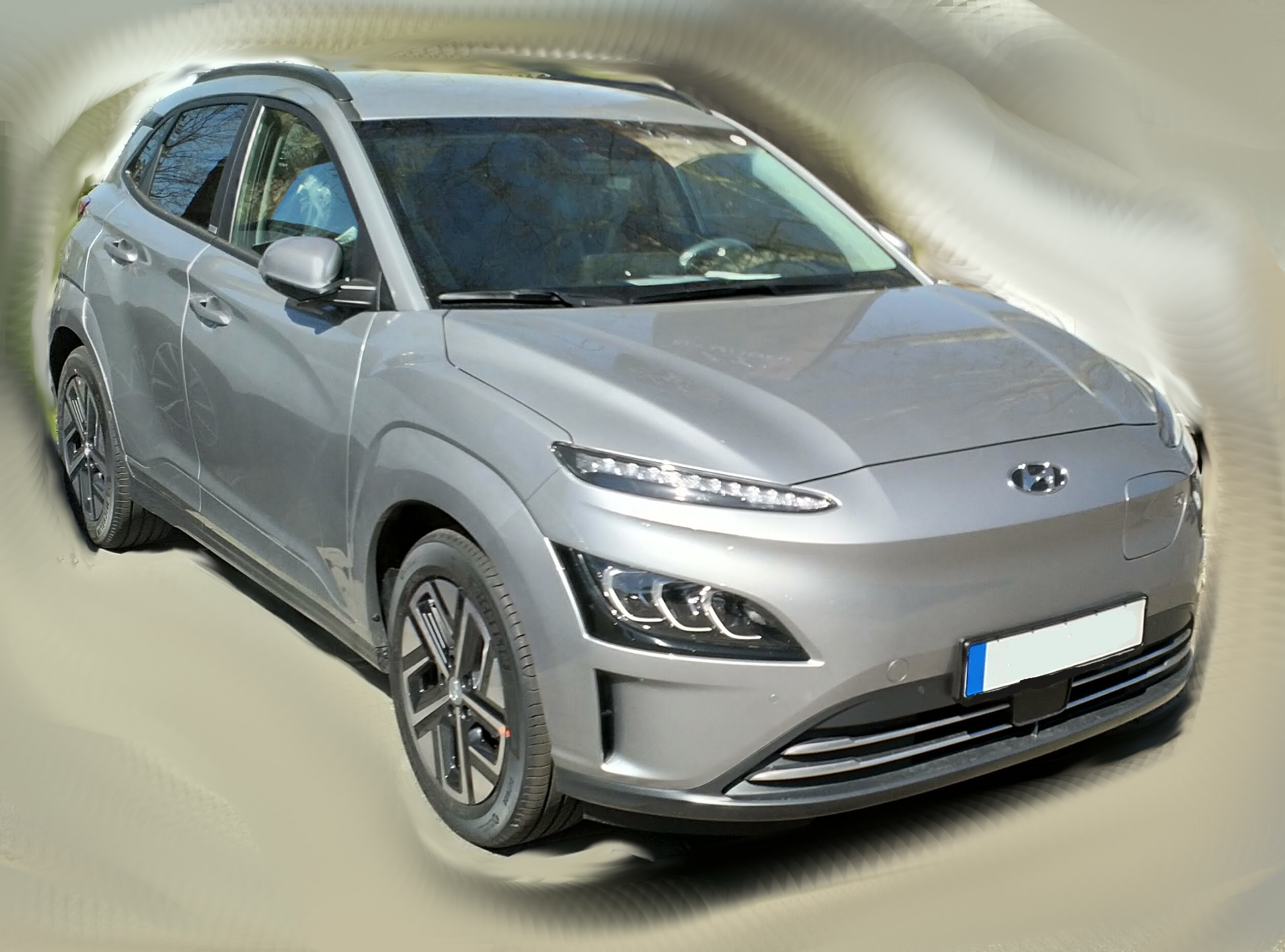 Hyundai Kona Elektro 2022 Select-Paket 100 kW/136 PS 39,2 kWh (Pausiert  wegen Modellumstellung)
