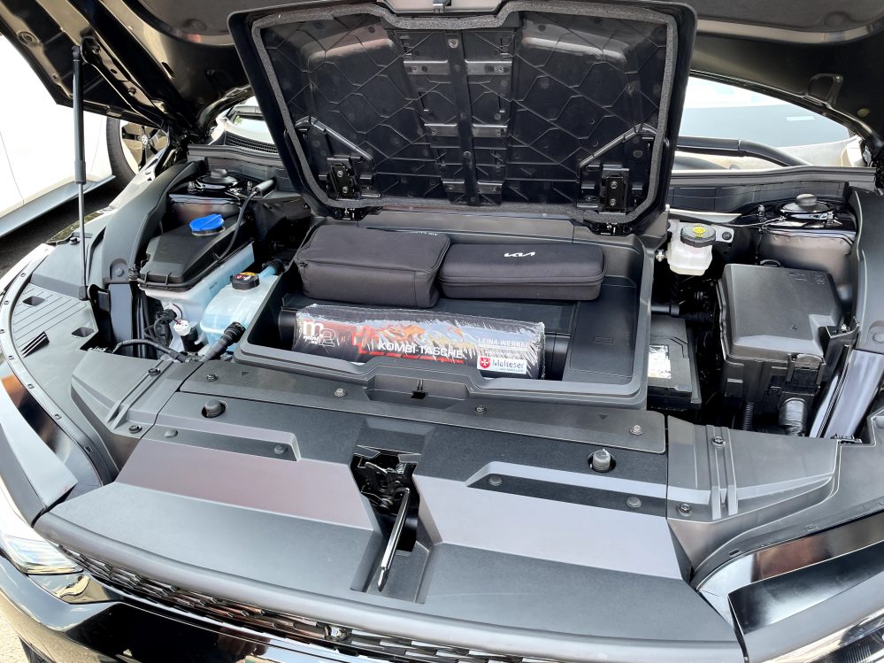 Kia EV6 GT 2023 AWD 77,4kWh inkl. Bafa, Haustürlieferung und Zulassung